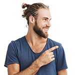 Portrait de Julien Martin, persona du projet