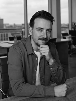 Portrait de Christopher Dapino